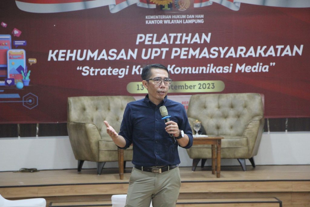 Kemenkumham Lampung