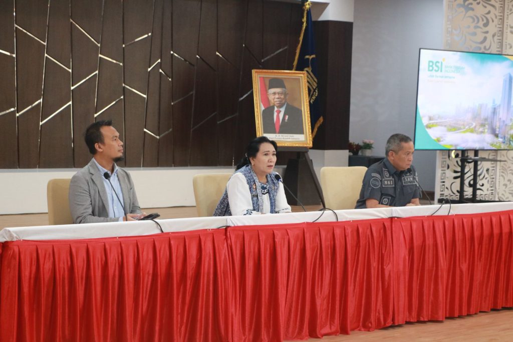 Bank Syariah Indonesia Sosialisasikan Digitalisasi Lapas di Lampung