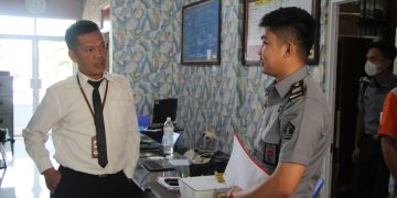 Kantor Wilayah Kemenkumham Lampung Intensifkan Monitoring dan Evaluasi Kinerja