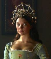 Ilustrasi Ratu Anne Boleyn