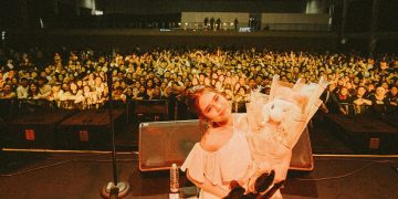 Ziva Magnolya masuk nominasi AMI Award 2023