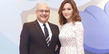 Irwan Mussry dan Maia Estianty (Dok ist)