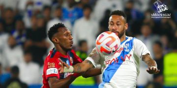 Neymar (Kanan) (Dok Saudi Pro League)