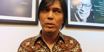 Once Mekel dukung Ganjar Pranowo jadi Presiden