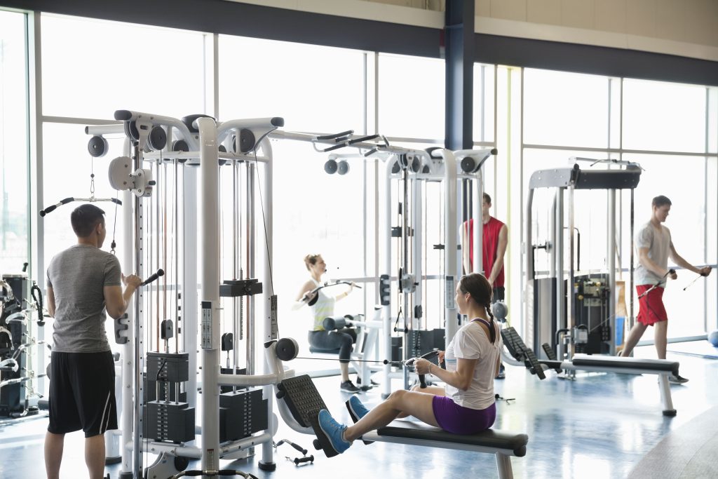 Gym (freepek)