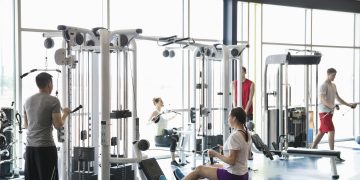 Gym (freepek)