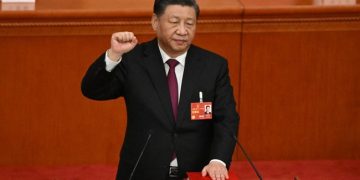 Xi Jinping (Dok AFP/NOEL CELIS)