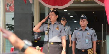 Pimpin Upacara Peringati Kesaktian Pancasila, Sorta Tobing: Pancasila Pemersatu Bangsa dan Terkandung Nilai Toleransi