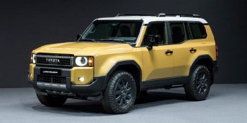 Land Cruiser (Dok Toyota)