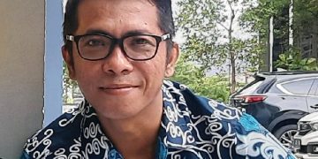 Direktur Eksekutif Lingkar Pemuda Indonesia-Muda Saleh