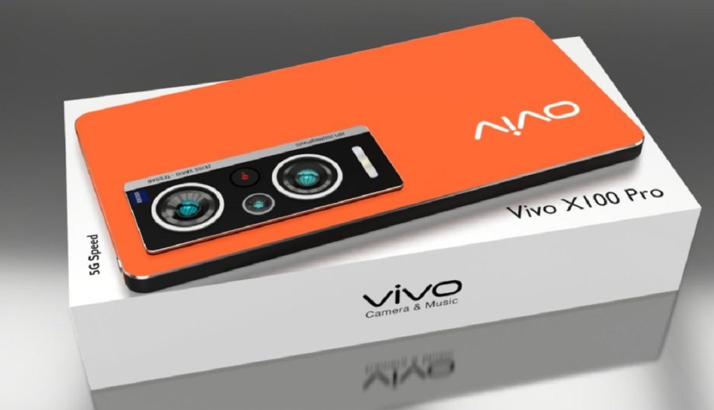 Vivo X100 Pro
