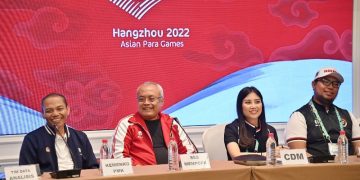 Kontingen Indonesia Bersinar di Asian Para Games Hangzhou 2022 dengan 95 Medali