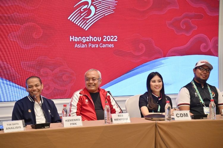 Kontingen Indonesia Bersinar di Asian Para Games Hangzhou 2022 dengan 95 Medali