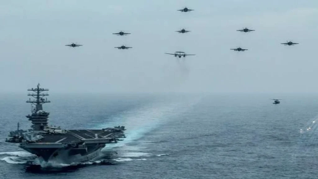 Armada Miiliter AS (Dok Naval News)