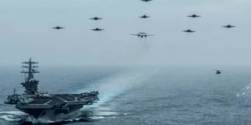 Armada Miiliter AS (Dok Naval News)