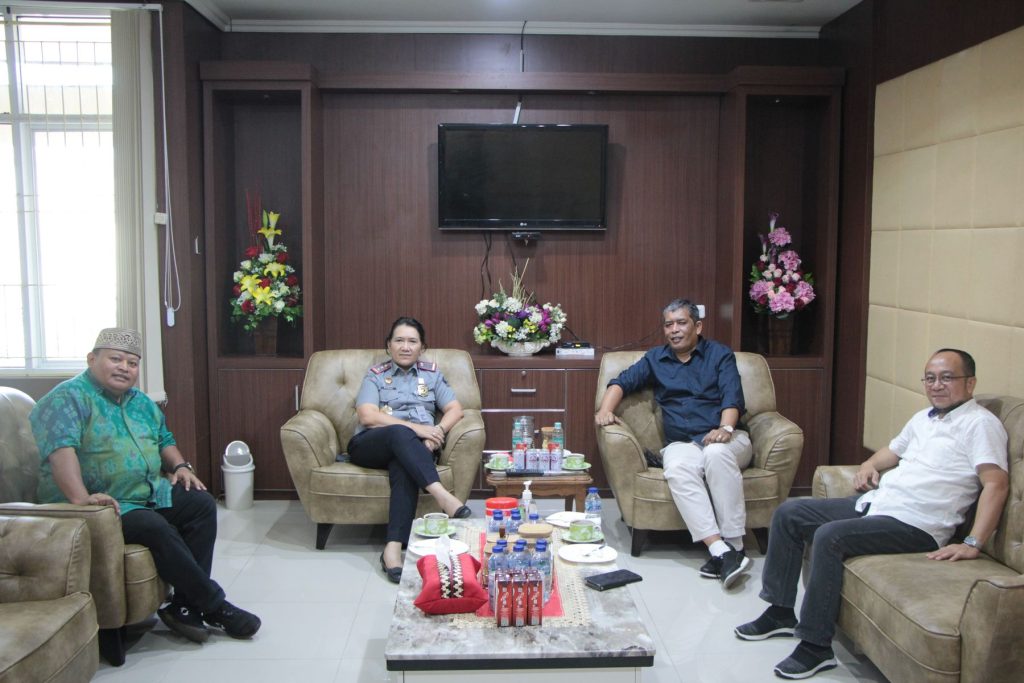 Sorta Delim Tobing Sambut Baik Audiensi PGI Wilayah Lampung