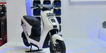 Honda EM1 e: (dok. AHM)