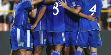 Timnas Italia bikin keok Malta di Kualifikasi Euro 2024