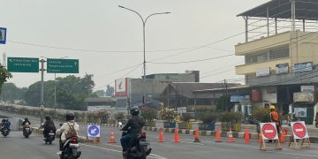 Rehabilitasi Flyover Cibodas, Warga Diimbau Gunakan Jalur Alternatif