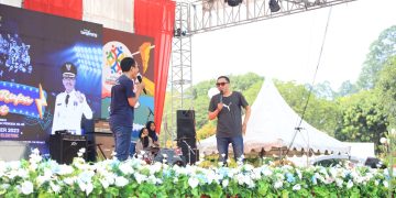 Ajang adu kreativitas jadi salah satu rangkaian Rupa Rupa Fest di Kota Tangerang. (HO Pemkot)