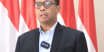 Gubernur Lemhannas Andi Widjajanto
