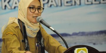 Jelang Undur Diri, Bupati Iti Octavia Jayabaya Minta Percepatan Pembahasan APBD 2024