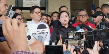 Kata PDIP Soal Ketidakhadiran Jokowi di Acara Deklarasi Cawapres Ganjar Pranowo