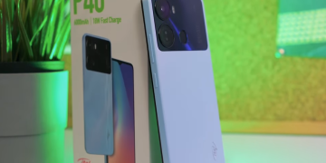 Itel P40