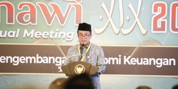 OJK Mendorong Literasi Keuangan Syariah untuk Pertumbuhan Ekonomi