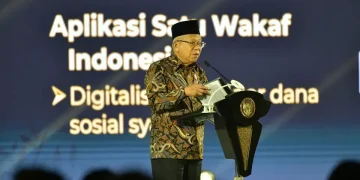 Wapres Rencanakan Pertemuan Santap Siang dengan Cawapres 2024