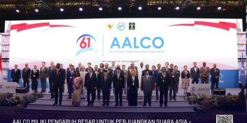 Apa itu AALCO yang Sedang Berlangsug Selama 5 Hari di Bali? Simak Penjelasannya