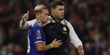 Chelsea Raih Kemenangan Kedua Beruntun Musim Ini, Dua Gol Dalam Dua Menit.