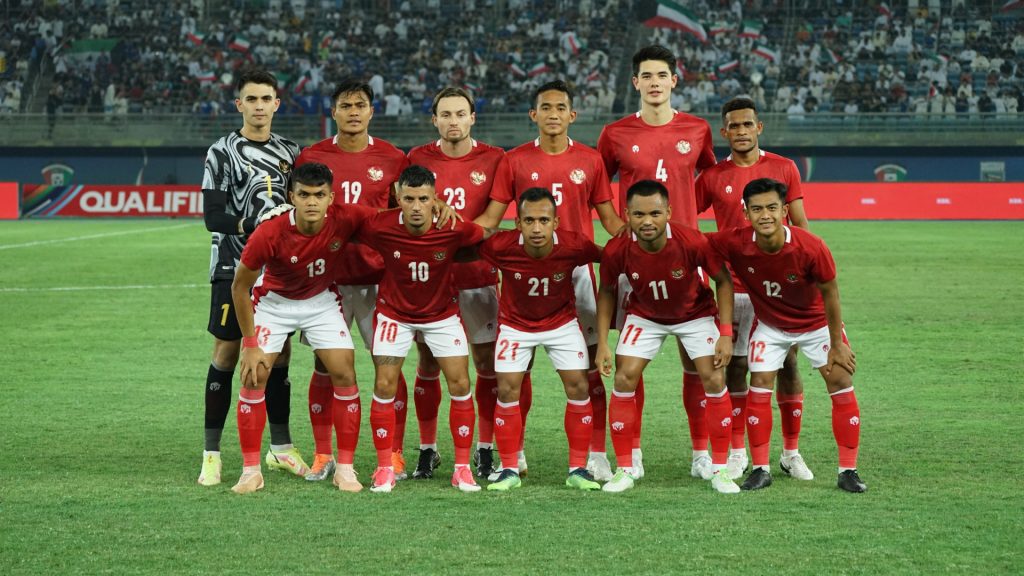 Timnas Indonesia (Dok PSSI)