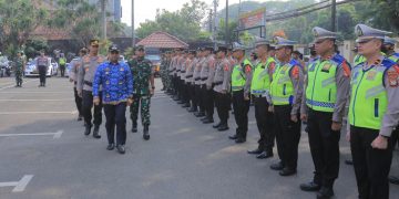 Operasi Mantap Brata 2024, Arief: Jangan Mudah Terprovokasi