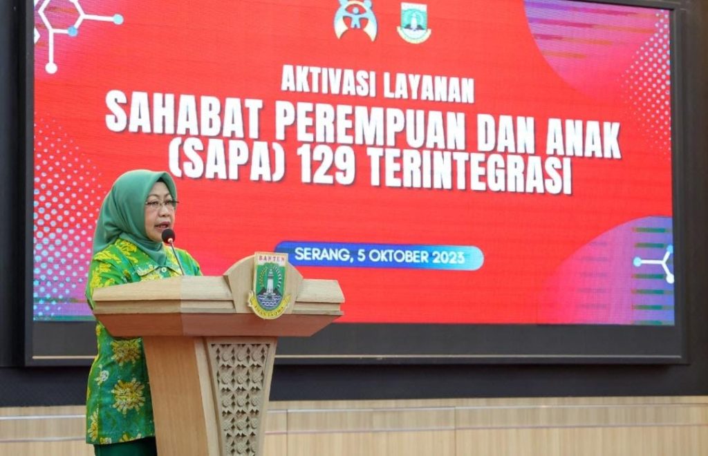 Pj Sekda Banten, Virgojanti.(Ist)