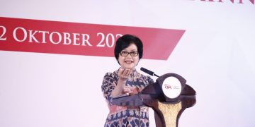 Ketua Dewan Audit OJK Sophia Wattimena