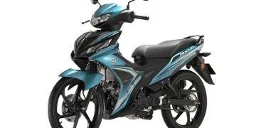 Yamaha 135LC Fi