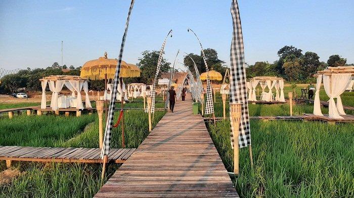 Kampung Sabin Cirebon