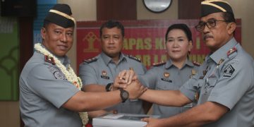 Sorta Delima Tobing Sambut Baik Saiful Sahir Sebagai Kalapas Kelas I Bandar Lampung Gantikan Maizar