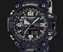 Casio G-shock Mudmaster GWG-B1000