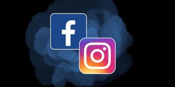 Instagram dan Facebook