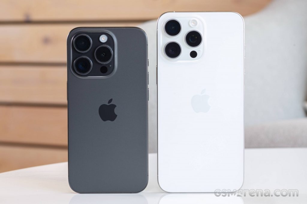 iPhone 15