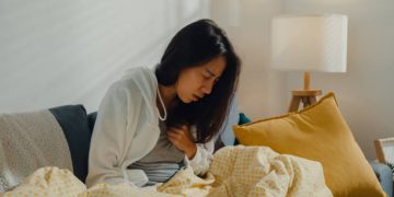 Ilustrasi sesak nafas (ist)