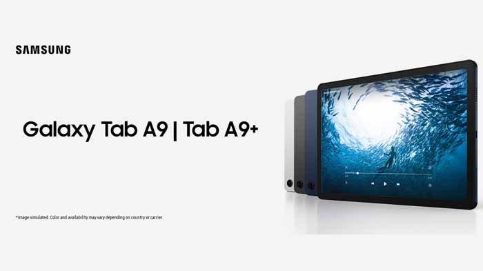 Samsung Galaxy Tab A9
