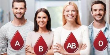 Golongan darah (istock Photo)
