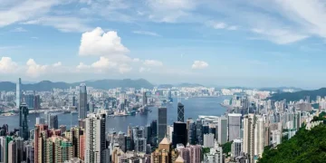 Wisata Hongkong (Foto PIxbay)