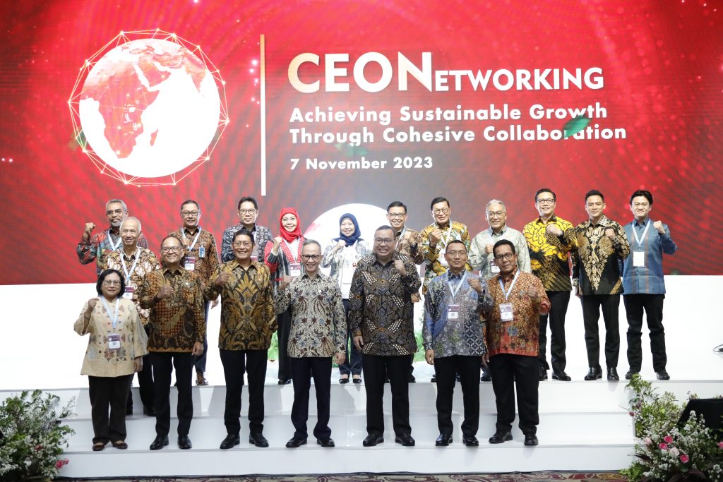 OJK & SRO Gelar CEO Networking 2023 (suaranusantara.com)
