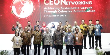OJK & SRO Gelar CEO Networking 2023 (suaranusantara.com)