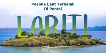 Pantai Lariti