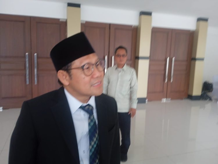 Ketua Umum Partai PKB Muhaimin Iskandar. (Suaranusantara.com)